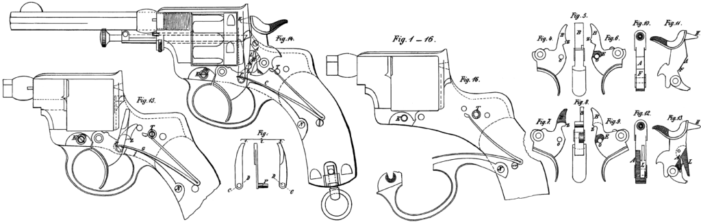 Patent: Em. & L. Nagant