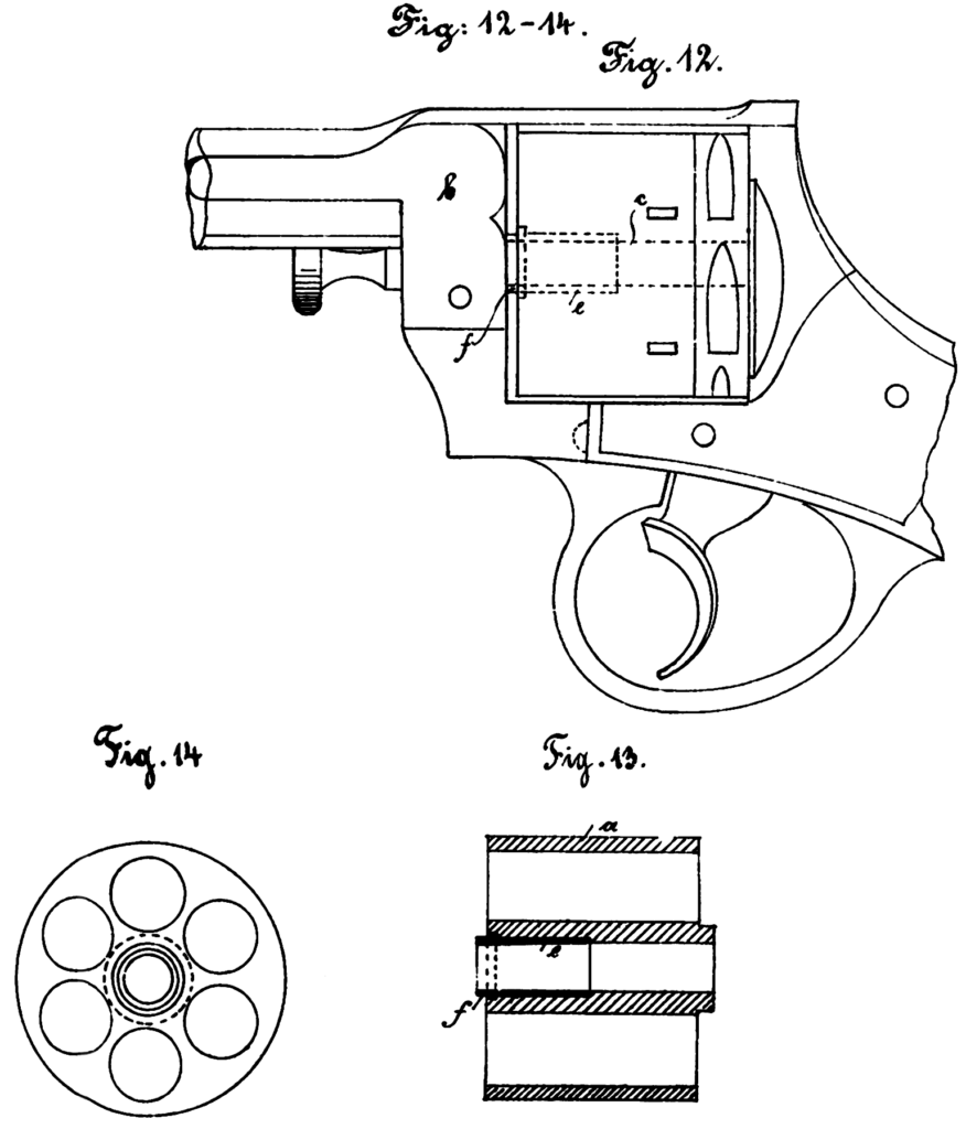 Patent: Michael Kaufmann