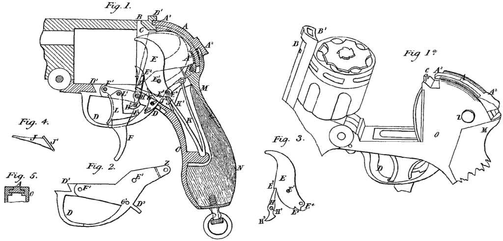 Patent: H. Schlund