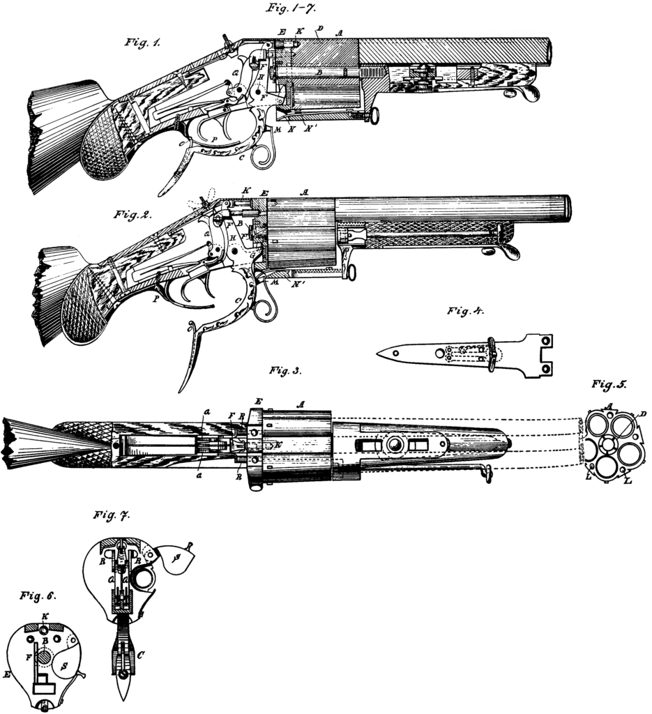 Patent: C. Langer