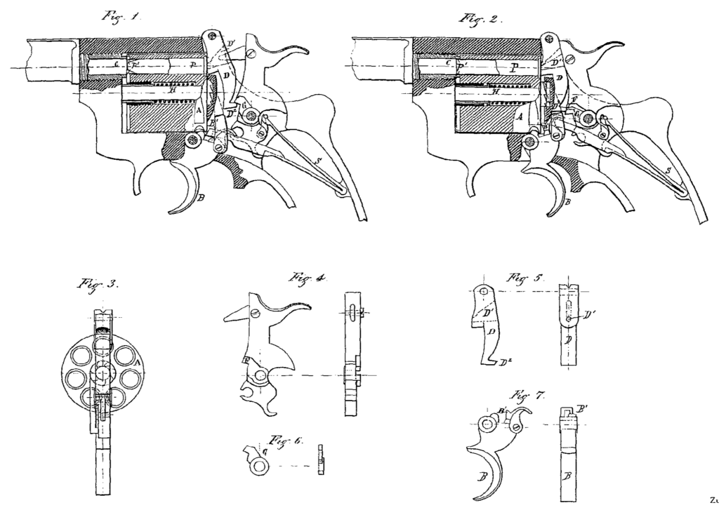 Patent: H. Pieper