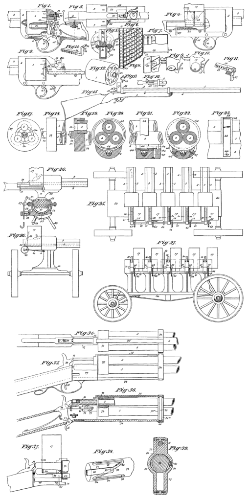 Patent: J. H. McLean