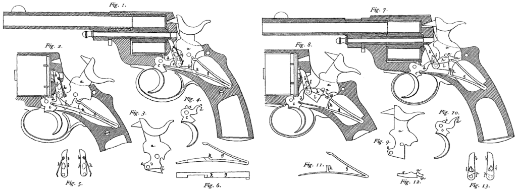 Patent: E. Bled & J. Warnant