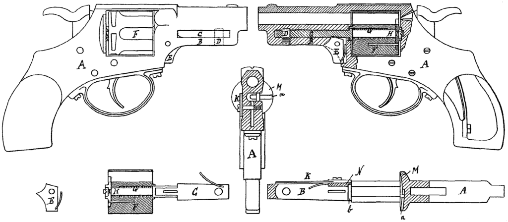 Patent: L. Hamal