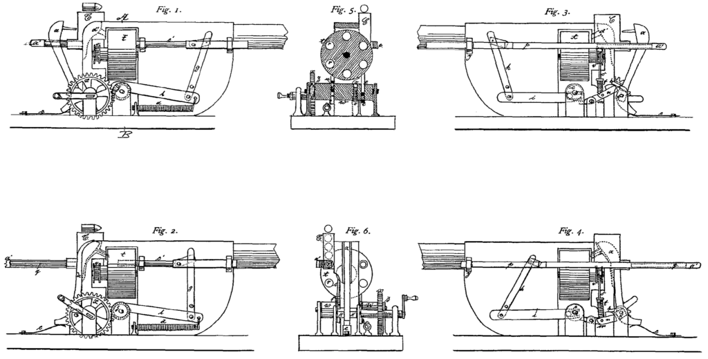 Patent: F. Meyer