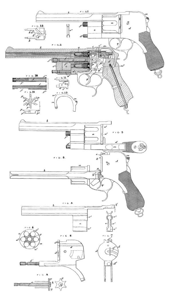 Patent: H. Dimancea