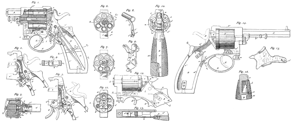 Patent: F. Praunegger