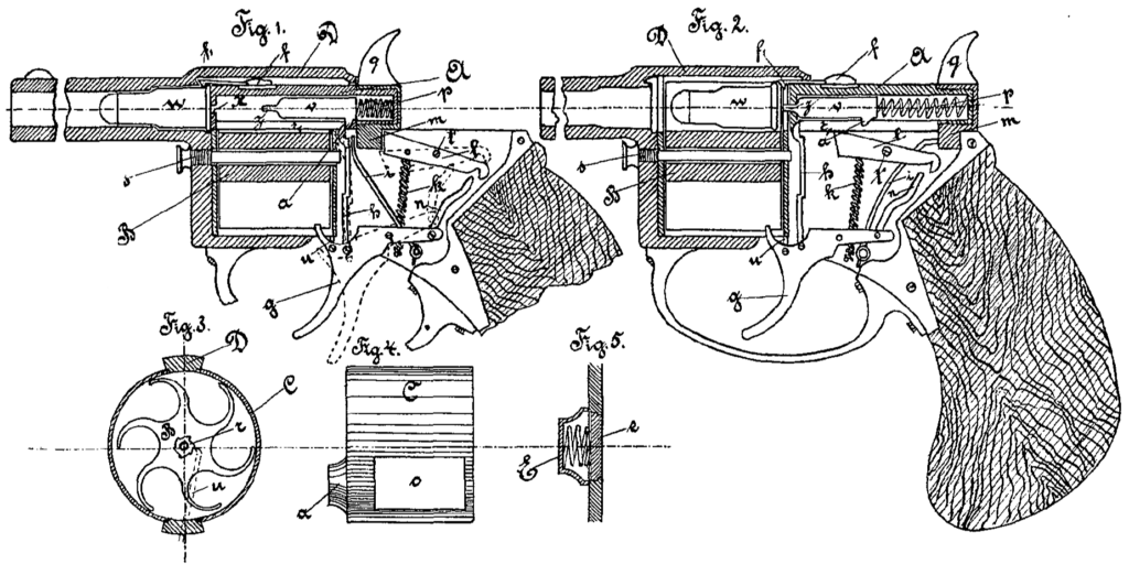 Patent: E. Giehrl