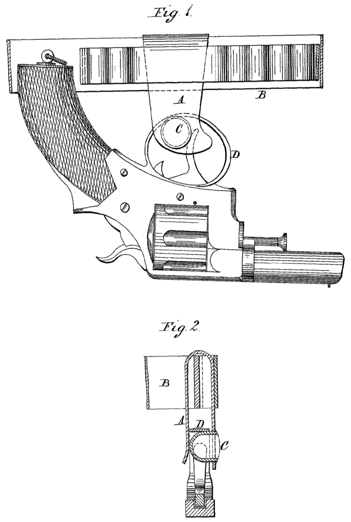 Patent: Whyte