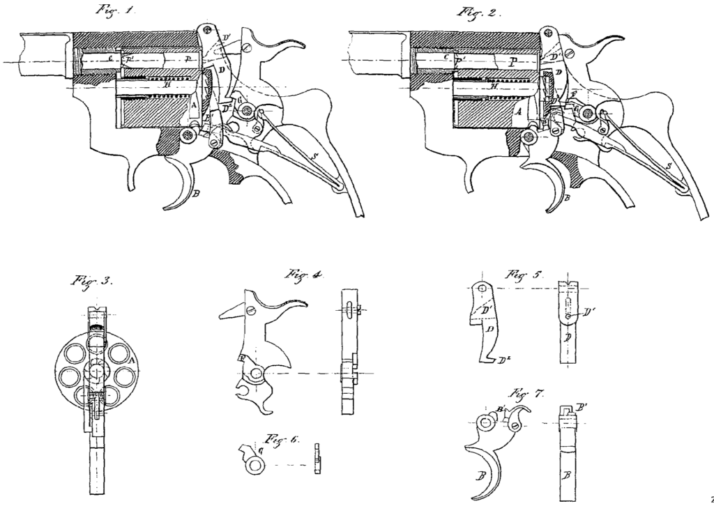 Patent: H. Pieper