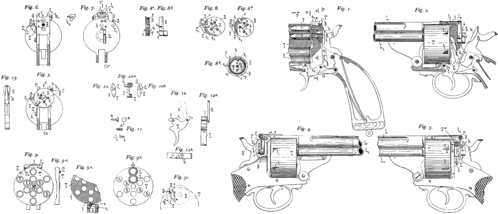 Patent: Carl von Pecker