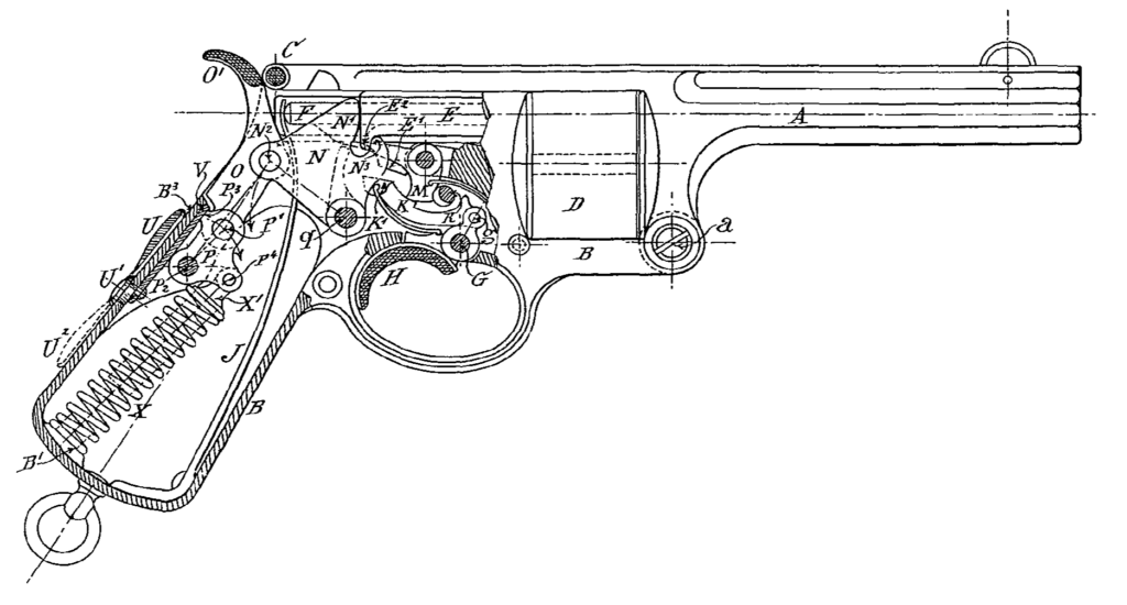 Patent: C. Ricci