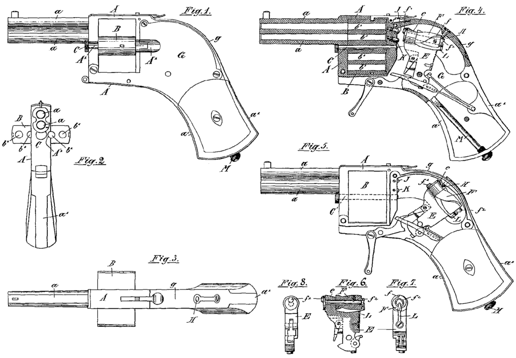 Patent: V. Schlapal