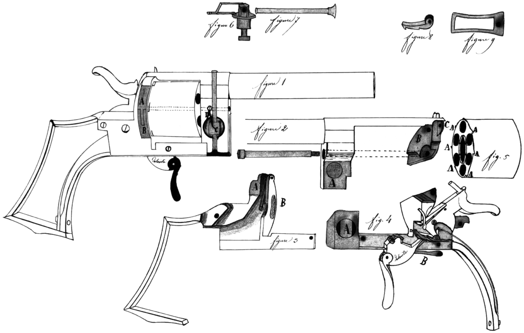 Patent: J. Decortis