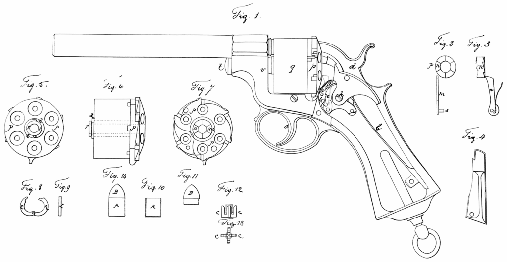 Patent: Pidault et Cordier