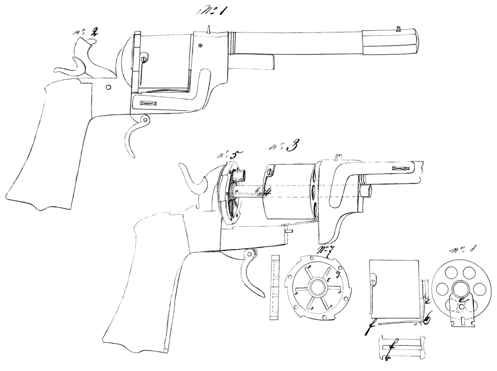 Patent: Eug. Brener
