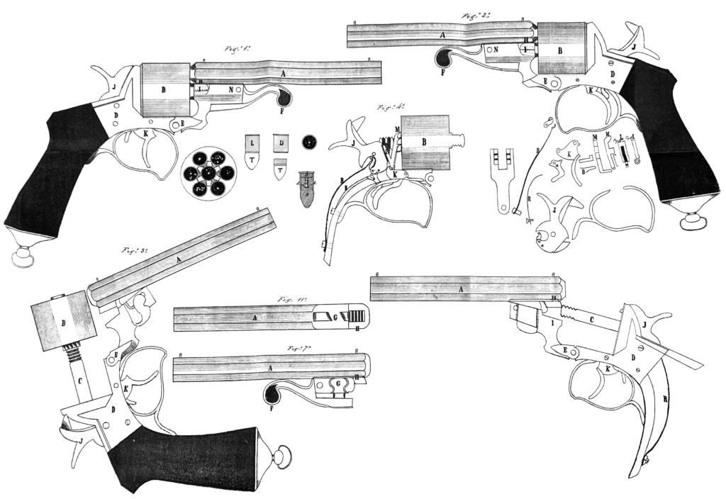 Patent: M. Javelle