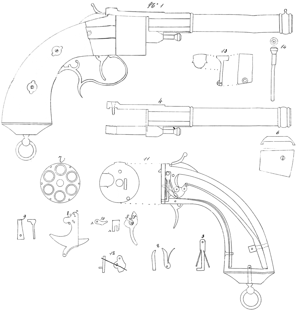Patent: Gauthier
