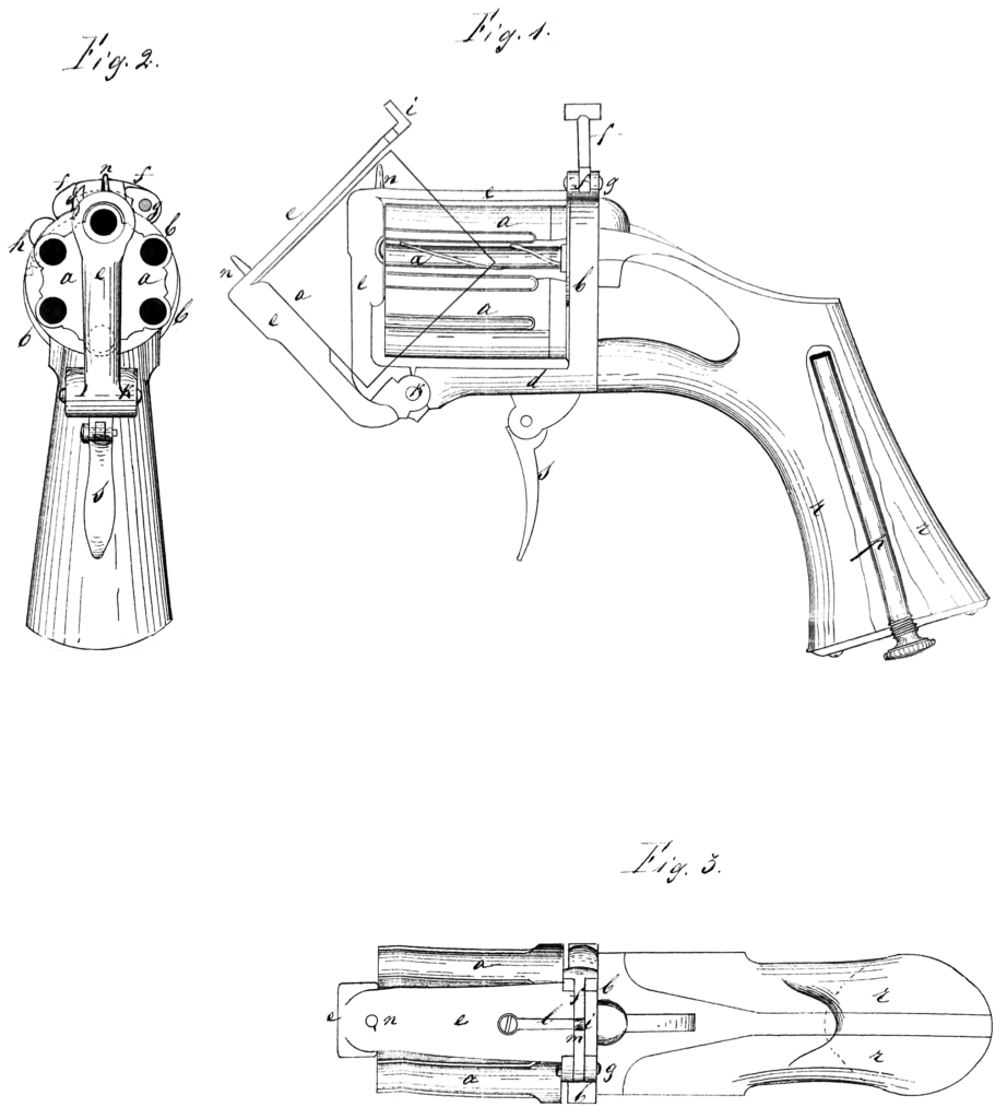 Patent: L. F. Devisme