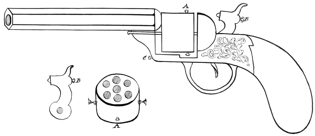 Patent: J. F. J. Hosay