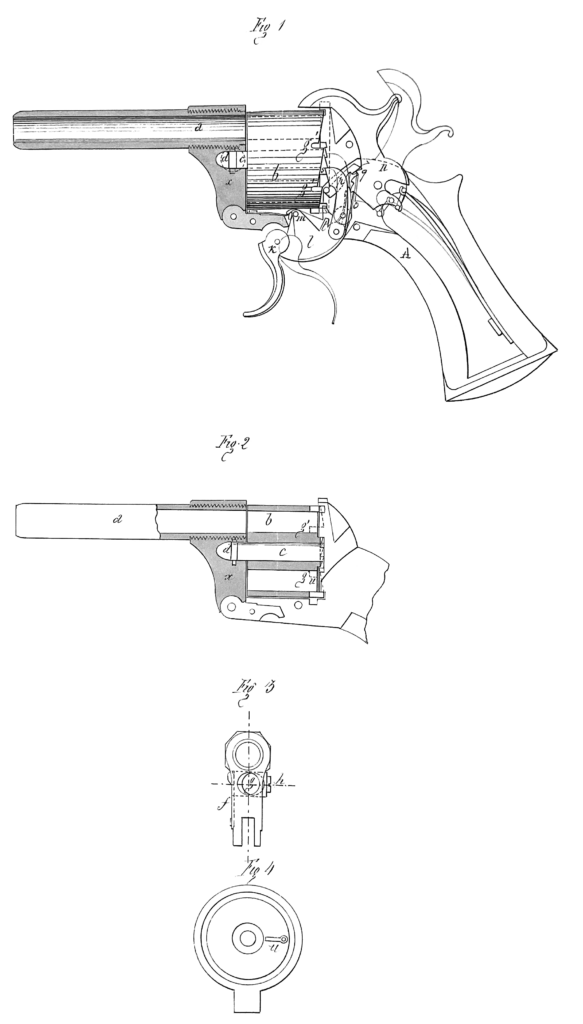 Patent: Cardier & Co.
