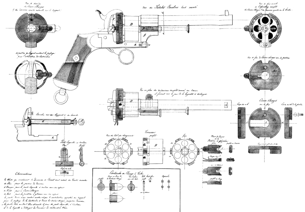 Patent: Malherbe