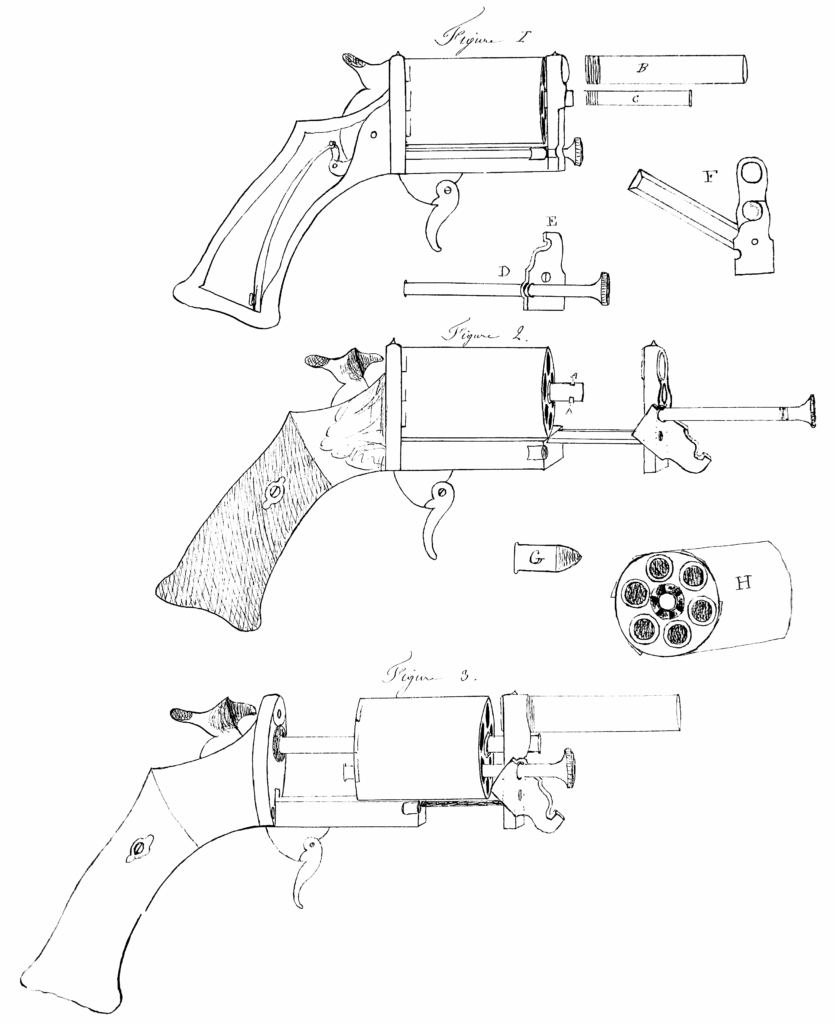 Patent: J. Bayet