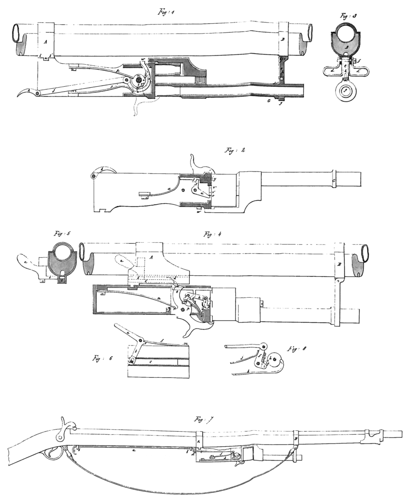 Patent: P. A. Mathieu