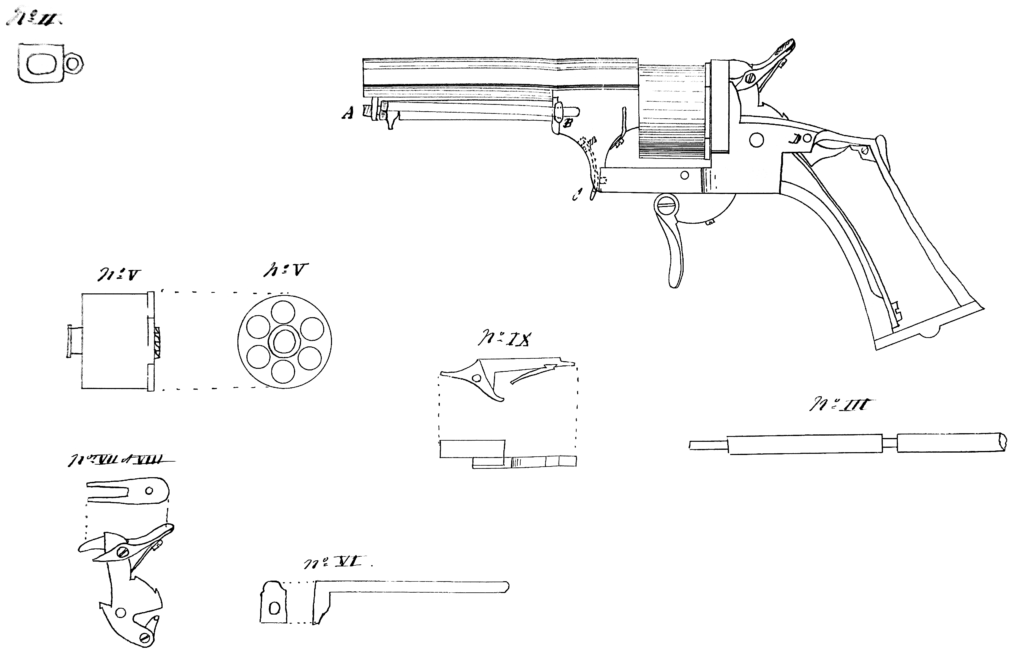 Patent: F. J.  Decortis
