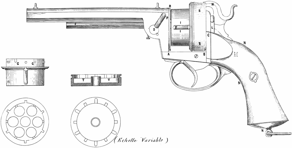 Patent: Guerriero