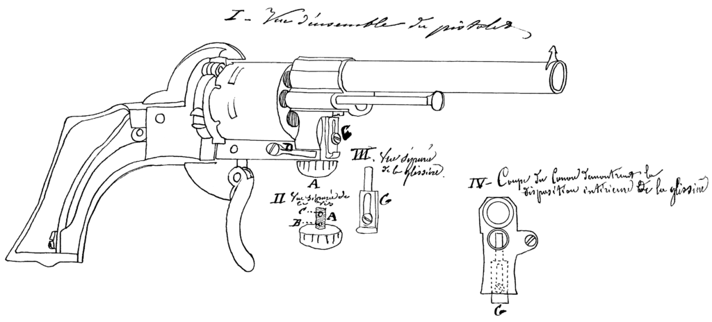 Patent: N. J. Begon