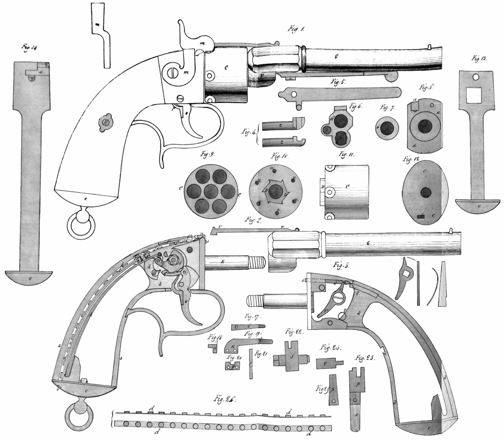 Patent: J. Salles