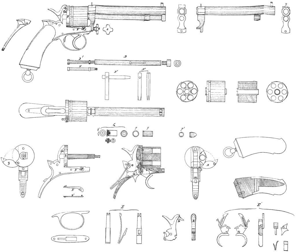 Patent: F. Wechnewsky