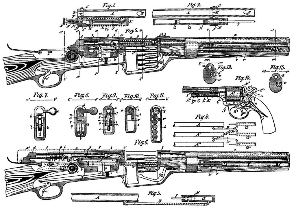 Patent: Wilhelm-Theodor Unge