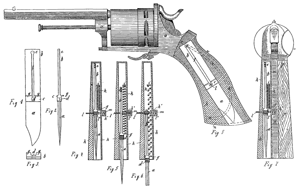 Patent: Ernst Paul