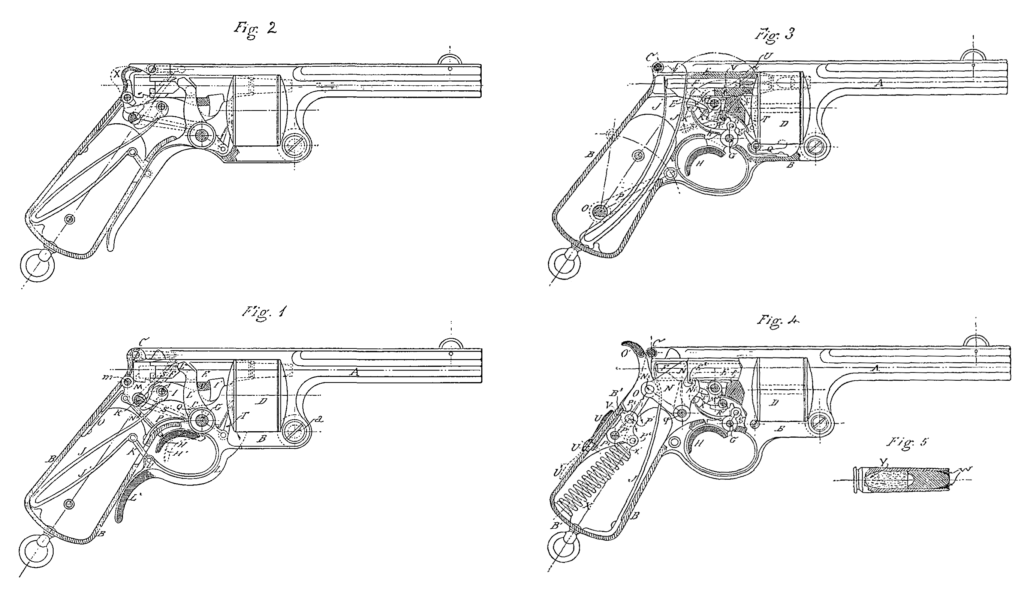 Patent: Colombo Ricci