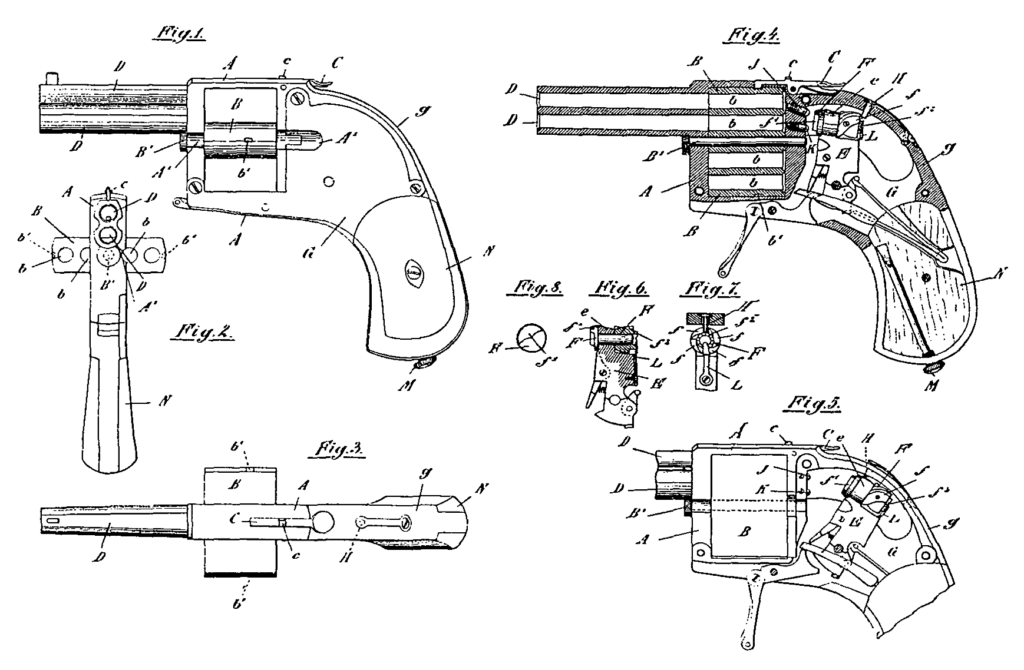 Patent: Burkard Behr