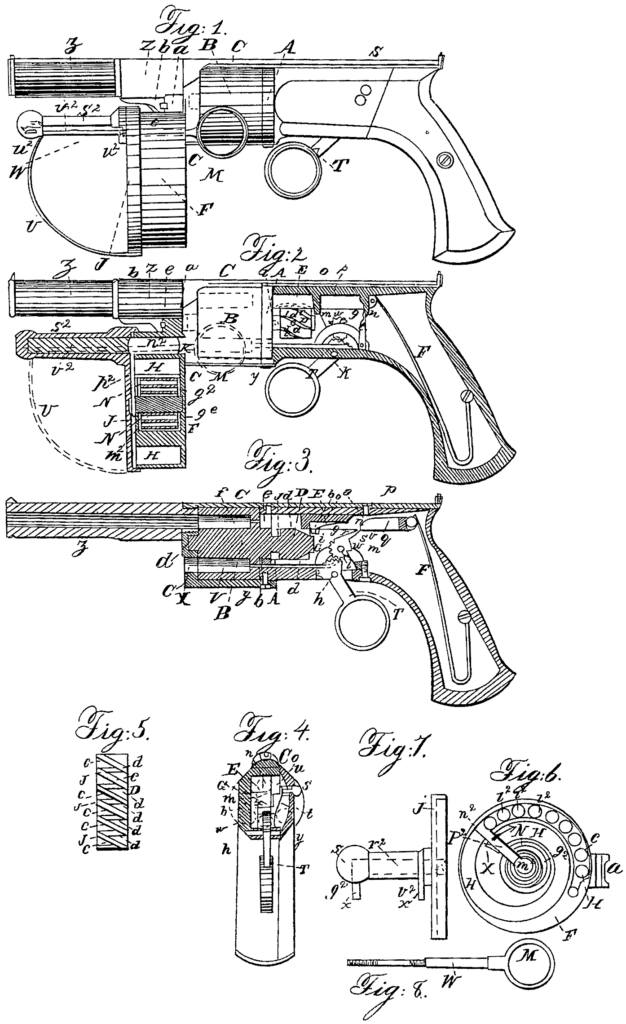 Patent: C. N. Tyler