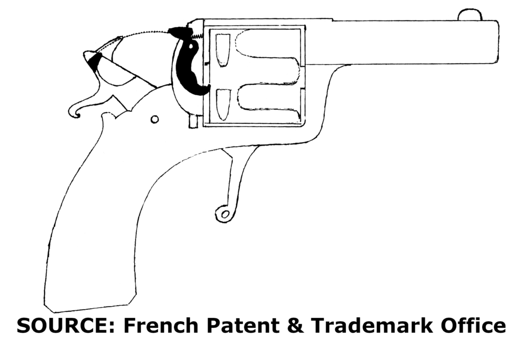 Patent: Vidier