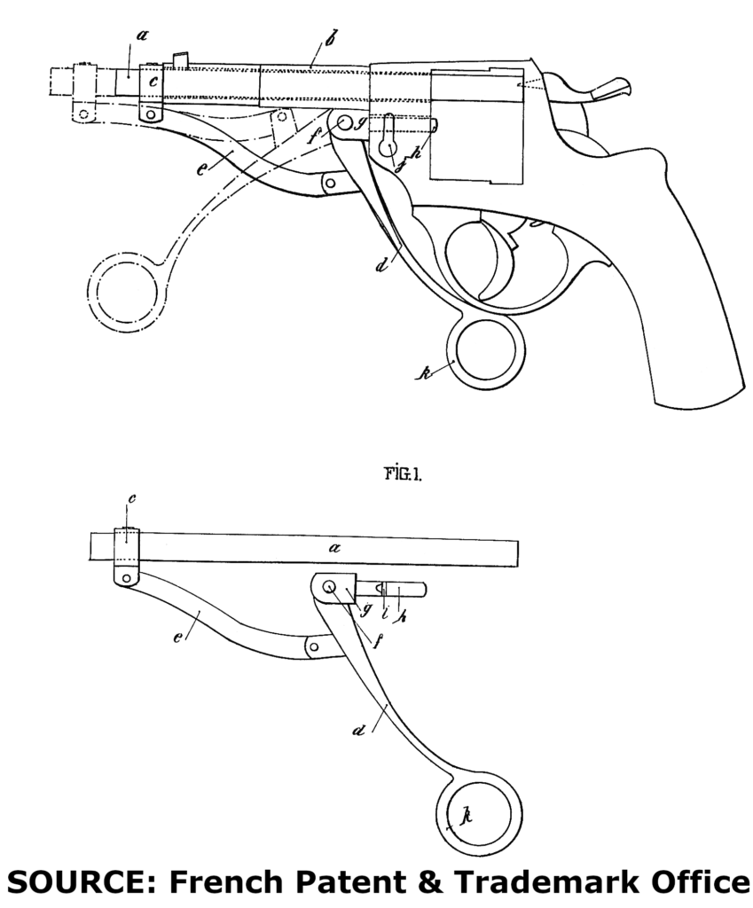 Patent: Van Cutsem